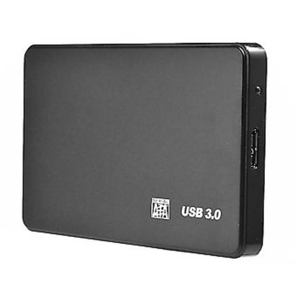 Usb 3.0 Hdd Kotelo 5gbps 2.5 tuuman Hdd Kotelo Sata Ulkoinen Kotelo Hdd Levykotelo Pc-asemalle Ca
