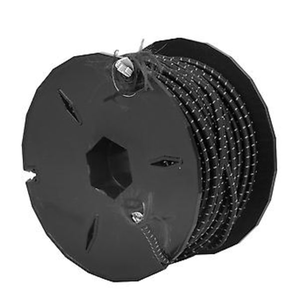 Elastisk latexreb, udendørs campingline teltreb reflekterende bardunreb state-of-the-art design