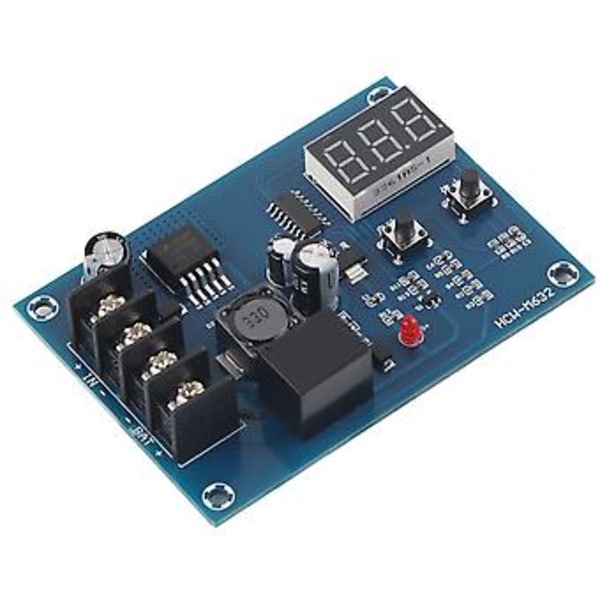 HCH M632 12V24V Lagring Litium Batteri Laddningskontroll Skyddskort Laddare Switch Modul