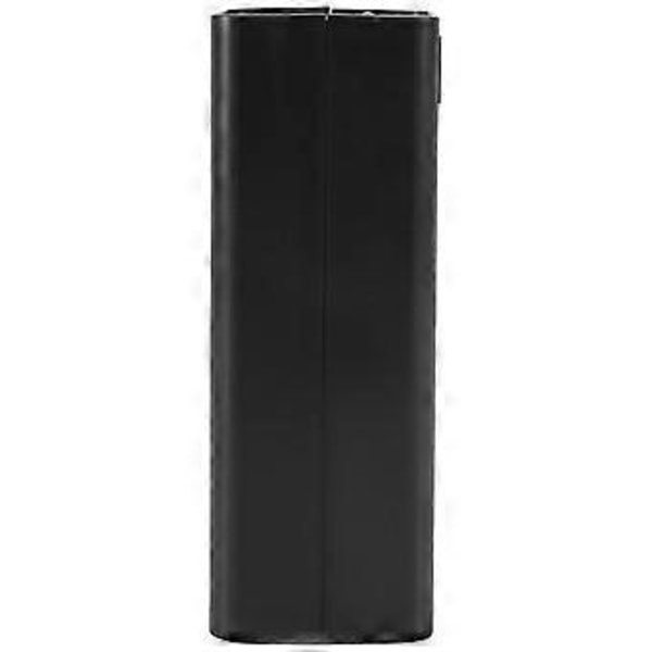 21X18650 Batterifodral Svetsfri Powerbank-fodral PD med Lampa 18650 Batteriladdningsbox Löstagbar Bärbar DIY-skal