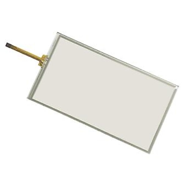 Til 4runner 14-19 6,1 tommer Touch Screen Glas Digitizer