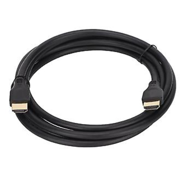 8K HD Multimedia Interface HD Kabel 30AWG 8K Ved 60Hz HD Multimedia Interface 2.1 AM til AM HD Kabel til Computere TV'er 1m / 3.3ft