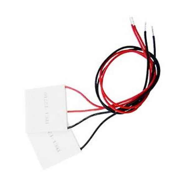 Halvledarplatta Tec1-12710 40x40mm