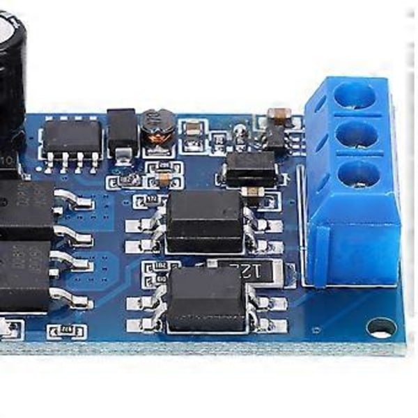 Elektronisk Strömbrytarstyrkort Modul Trigger Switch Drive PWM Justering DC4V-60V