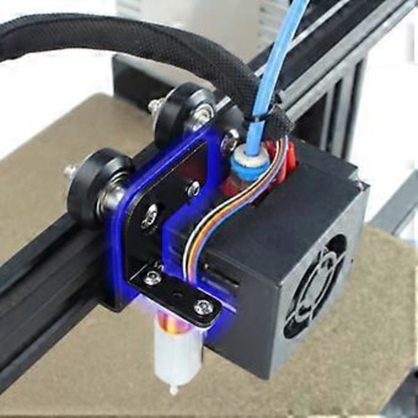 Cr-10 Ender Tl Fäste för Touch Sensor Auto Nivellerings Rackmontering för 3D-skrivare