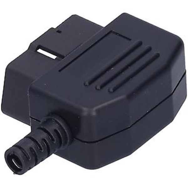 Auto OBD2 16 Pin Han Stik Diagnostisk Værktøj Adapter Universal til de fleste Biler 24V