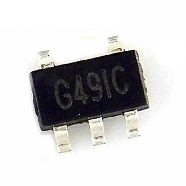 1.8v Sot23-5 Pin Tube G49 G49ic Volta Domain P För Ic S9 L3+ Hasard Volta Regulator P