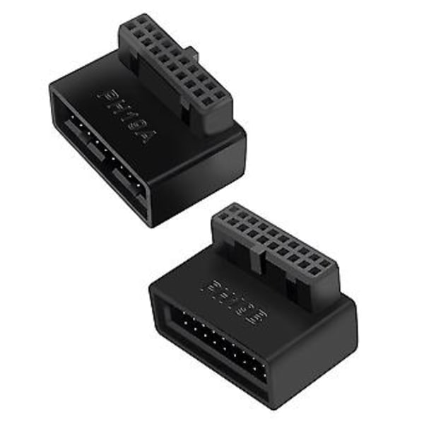Ph19b USB 3.0 Sisäinen Header-muunnin Tietokoneen Emolevylle