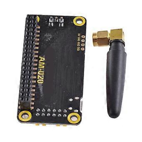 SX1268 LoRa HAT 4/3/STM32:lle/taajuushyppelymodulaatiolle 433/470MHz taajuusalue