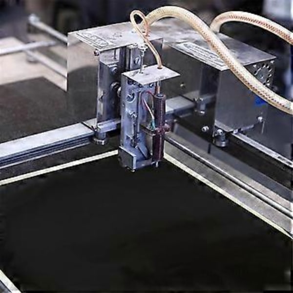4 ST Laser Gravyr Märkningspapper, 39x27CM Laser Dämpande Färgpapper, för Glas Metall Keramik, DIY Hantverk