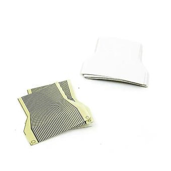 5st Instrument LCD Skärm Display Ribbon Flat Kabel För Fox Golf G4 Mätare Anslutning