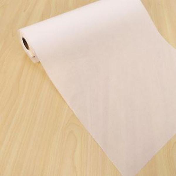 Bagepapir på rulle til bagning 30 cm x 50 m rulle, fedtbestandig, non-stick, let at skære, til madlavning