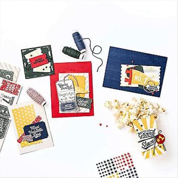 Leimasimet ja stanssit korttien valmistukseen DIY Scrapbooking Arts Crafts (5454)