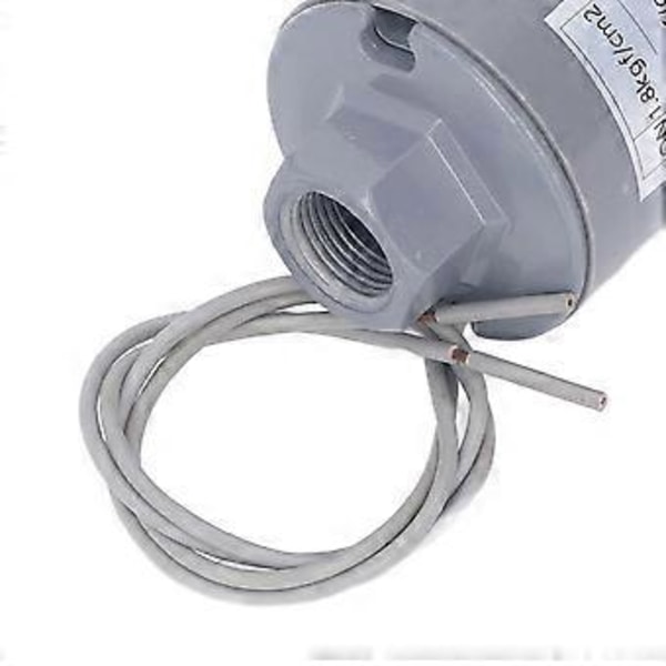 Pumpun painekytkin itseimevä tehostin automaattinen mekaaninen ohjain 220-240V 1,8-2,6kgf/cm naaraspuolinen kierre G3/8