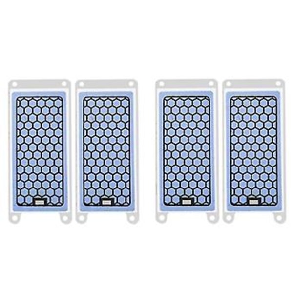 4 stk 5g Oz Board Portabhold Nerator Integrert Keramisk Oz Nerator Tilbehør
