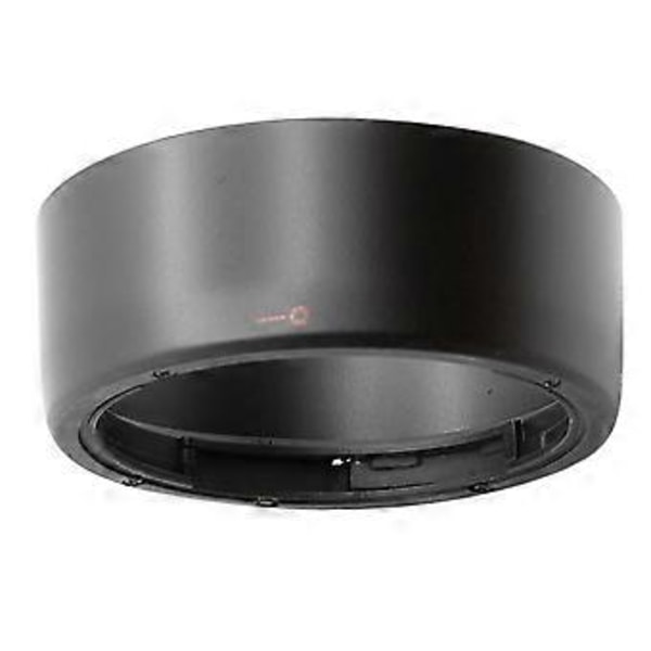 ES-65B Motljusskydd Kameralins Antireflex Motljusskydd för RF 50mm F1.8 Reversibelt Motljusskydd