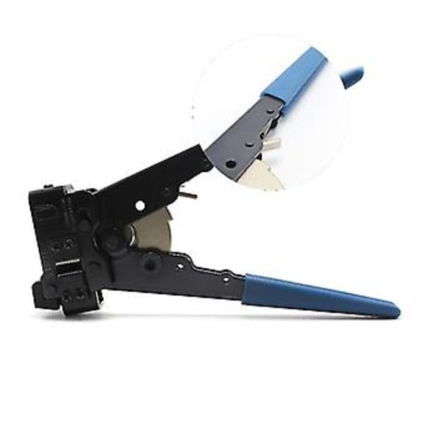 För RJ45 8p8c 8p Lan Etet Kabel Sladd Krympverktyg
