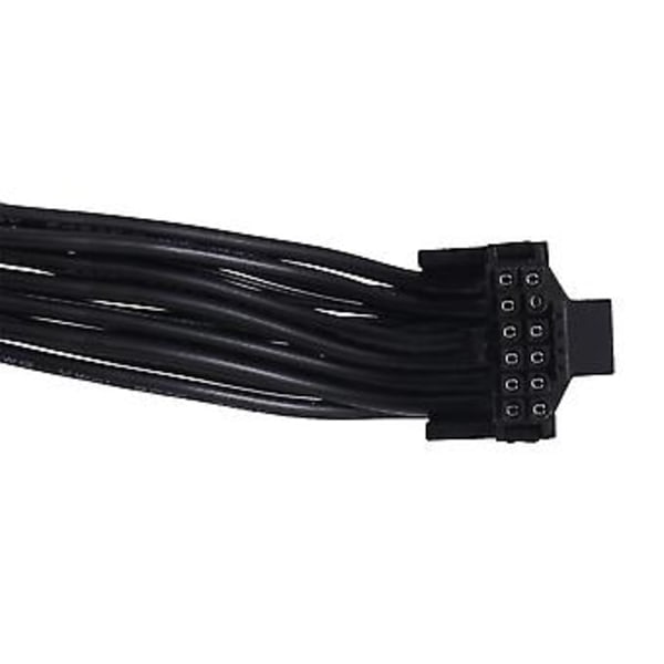 16-pin Videokort Vinkel 12vhpwr Lige Hoved Drejehoved Kabel Pcie 5.0 Vinkelkabel 12+4p 90 grader