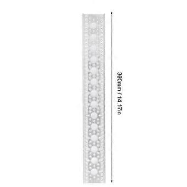 U-kanava alumiini 48x12mm Heavy Duty 3-sivuinen palkki lisävaruste korvaus Robot3121-0014-0360