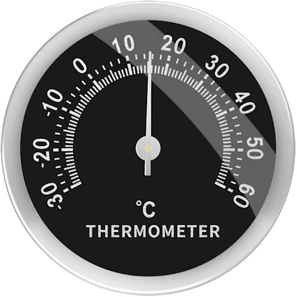Mini Hygrometer Liten Les Termometer Hygrometer -decter Fuktighetsmätare För Hem