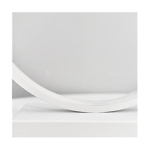 Soveromsdekorasjon Bordlampe Bryter Dimming Leselys LED Nattlys Minimalistisk Ring Seng