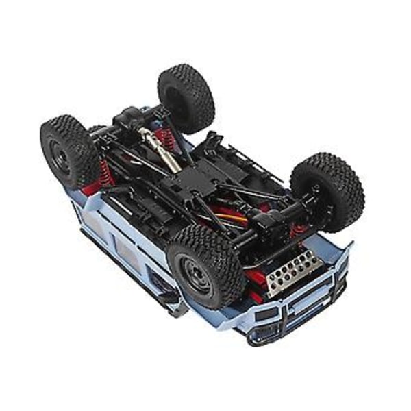 2 stk. Metall og Chassis Armor Beskyttelse For Mn128 Mn86s Mn86ks Mn86 Mn86k Mn G500 1/12 Rc