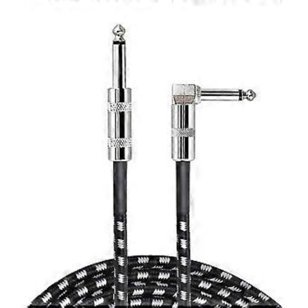 Gitar Kabel Elektrisk Gitarledning Instrumentkabel For Equalizer Forsterker
