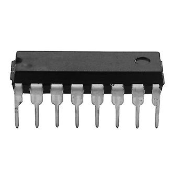 74hcxx + 74lsxx Ic Sortimentssæt, Digital Integreret P