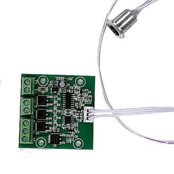 12V 60W Svep Steglös Temperatur Bad S Intellint Indukt Hand Svep S
