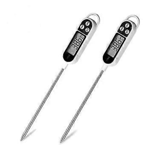 Mattermometer TP300 Digitalt Kjøkkentermometer For Kjøtt Matlaging Matsonde BBQ Elektronisk Ovn Kjøkkenverktøy