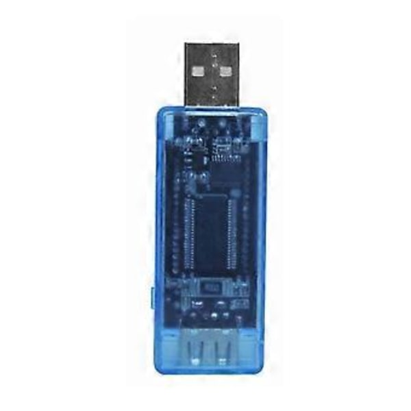 USB-testare USB-effektmätare Spännings- och strömtestare Effektmätare Batterikapacitet