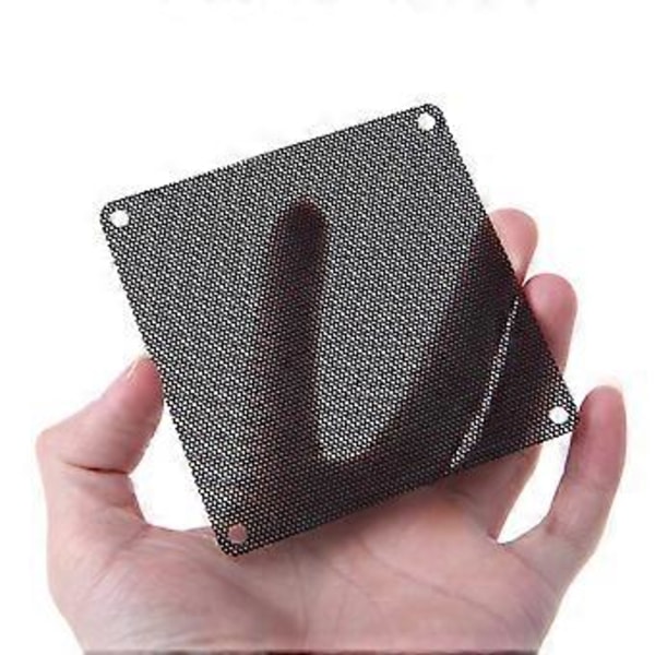 DIY Pölysuodatin Tietokoneen Jäähdyttimen Tuulettimelle PC Tuulettimen Pölyverkko Kotelon Jäähdytinsuodatin