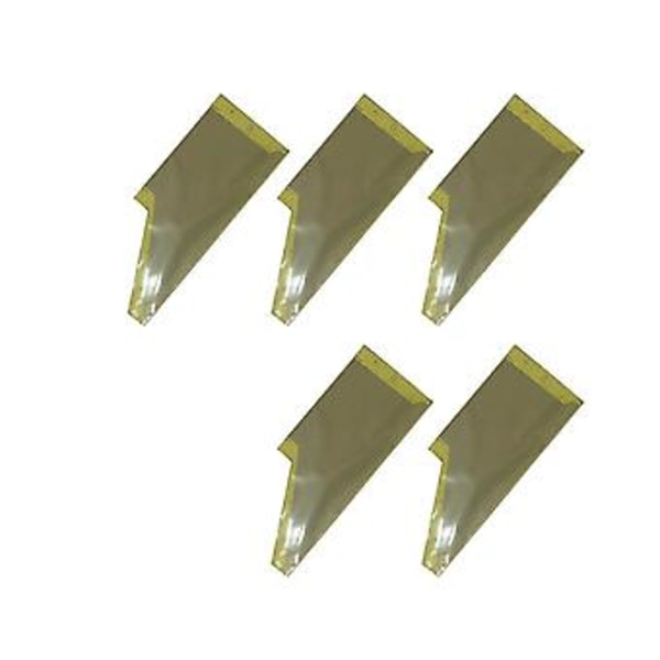 5 stk. Autodele Fladt LCD-stik til Opel Display Instrumentklynge Død Pixel Reparationsbåndkabel