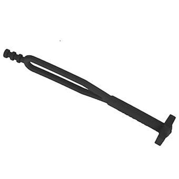 Motorsykkel Monteringsstropp, Sidestøtte Gummi Batteri Motorsykkel Monteringsutstyr Sidestøttestropp Strømlinjeformet Design