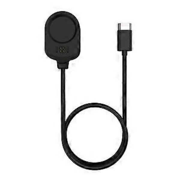 Laddningsbasfäste-Sladd för Garmin-Marq 2 Magnetisk Laddning-Strömadapterkabel