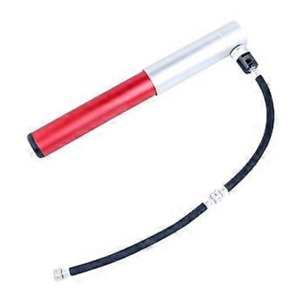 Bärbar Cykelpump Förlängningsslang Luftpump Inflator Förlängningsslang Inflatorslang Rörsladd för MTB Landsvägscykel