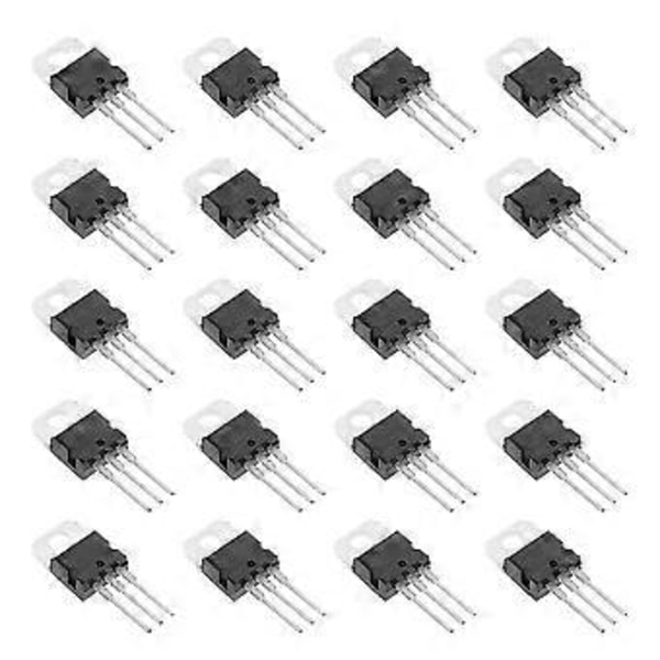 Darlington Bipolar Strømtransistor
