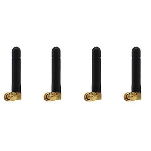 1 stk. 2.4ghz Antenne 3.5dbi Wifi Antenne Modem Ekstern Antenne