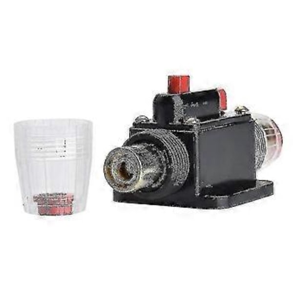 Automaattinen virtakatkaisija, nollaus, sulake, invertterisulakepesä, inline-sulakelohko 20-100 Amp vv