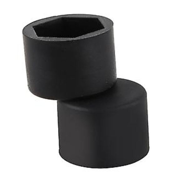 20 st 19mm Bil Silikon Hjul Lug Mutter Bult Skydd Däck Skruvkork