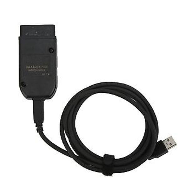 Bil Diagnostikkabel, 21.9 Bil Diagnostisk Adapter Bil Feldiagnostisk Adapter Bil Feldetektor Kabel Mycket Mångsidig
