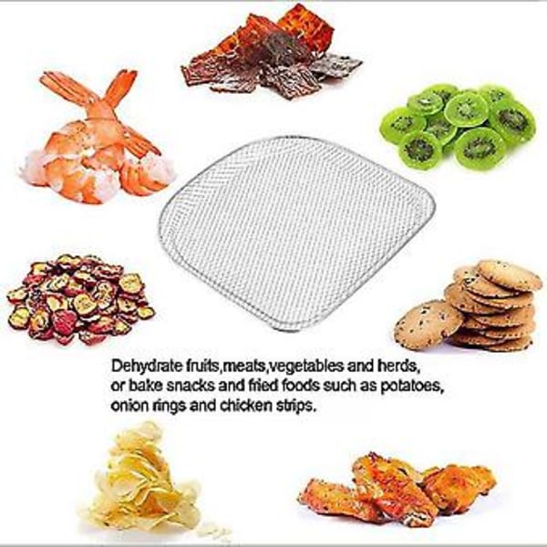 Torkställ för R Ugn,, Flödesställ, torka Frukt och Kött, R Ugn