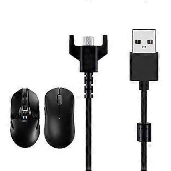 Korvaava USB-latauskaapeli datakaapeli GPRO/GPW/G900 G403 G703 -pelihiiren latauskaapeli