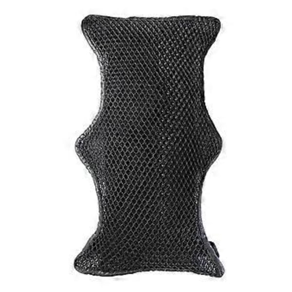 Motorcykelsitsmatta, Motorcykel Dubbellagersdyna Motorcykel Dubbellagersdyna Motorcykel Mesh Skyddande Sitsöverdrag Beprövad Hållbarhet
