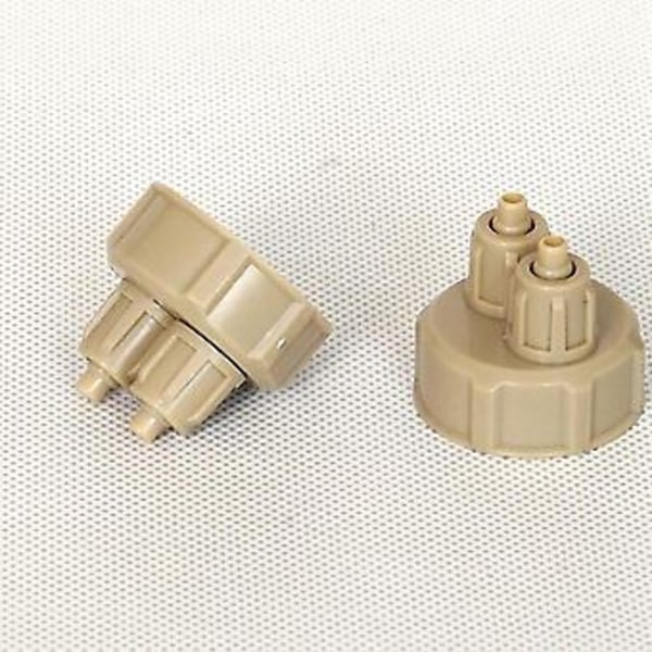 Akvarium Multifunksjon 2 stk DIY CO2 System Kits Generator Flaskekork Akvarium Karbondioksid DIY Re