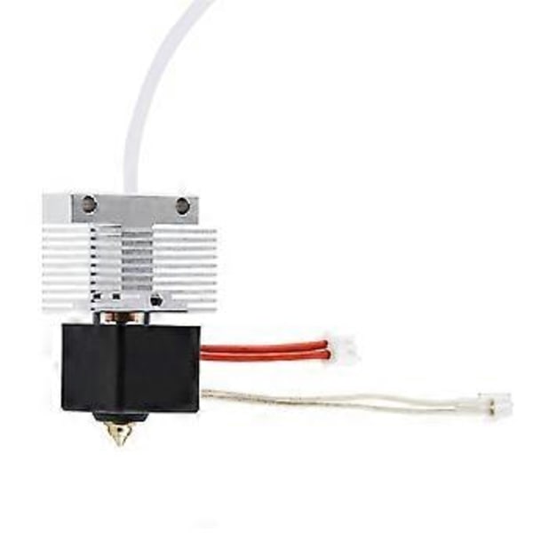 3D-printer Hot End-sett for Neptune 4 Varmeblokk Varmerør Termistor Ekstruder for NP4 Hotend