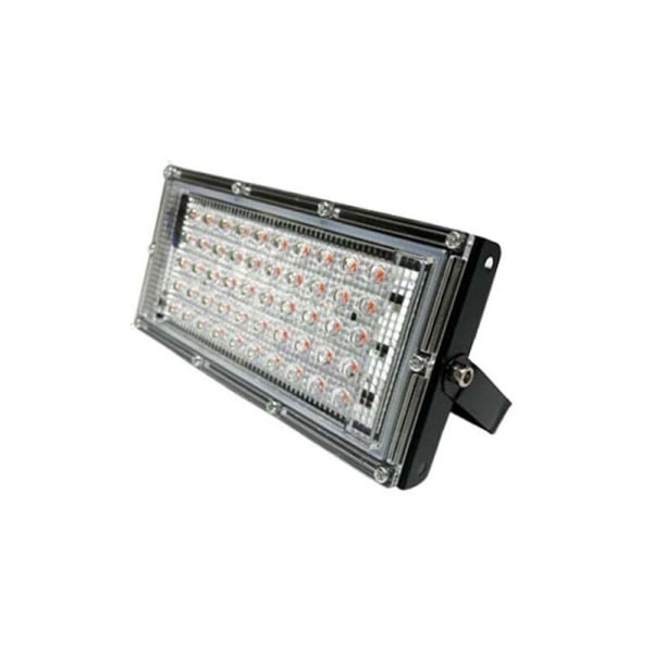 Spectrum LED -kasvilamppu PhytoLamp kasveille, kukkien taimille, 50 W, ulkovalaisin, EU-pistoke