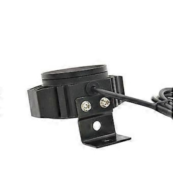 Elektrisk Sykkel Sterk Frontlykt LED Scooter Modifisert Frontlykt 9 Lysdioder Spotlight Horn 2-i-1 Spotlight Billys