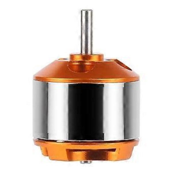 2 stk. 2212 1400KV Børsteløs Outrunner Motor med Beslag 10T til RC Fly/KKmulticopter 4/6 Akslet Quadcopter UFO