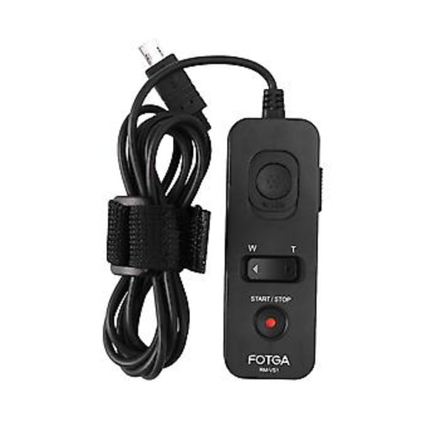 RM-VS1 Fjärrkontroll Utlösare För RM-VPR1 A-5100 A-7s A-5000